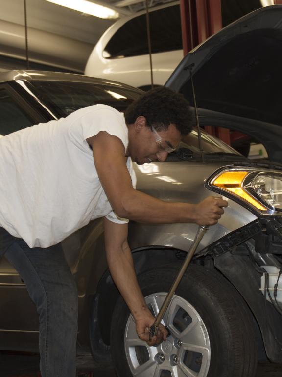 Automotive Safety Inspection